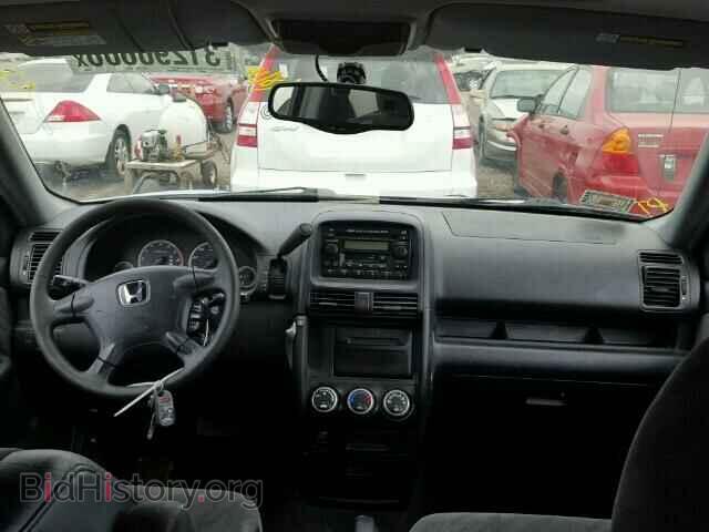 2003 HONDA CRV - VIN: JHLRD78883C040895 - Фото 9
