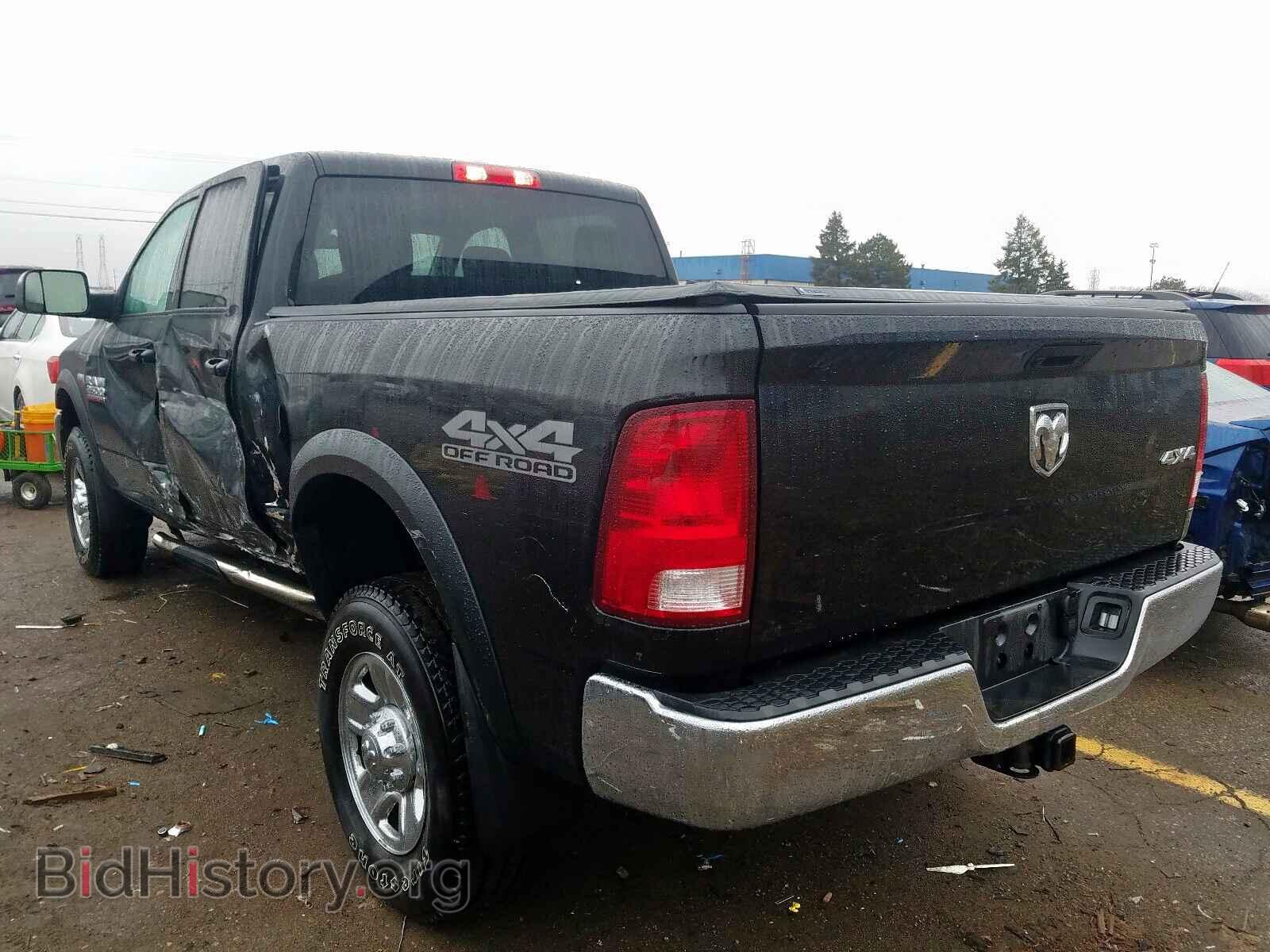 2018 RAM 2500 - VIN: 3C6UR5CJ2JG347178 - Фото 3