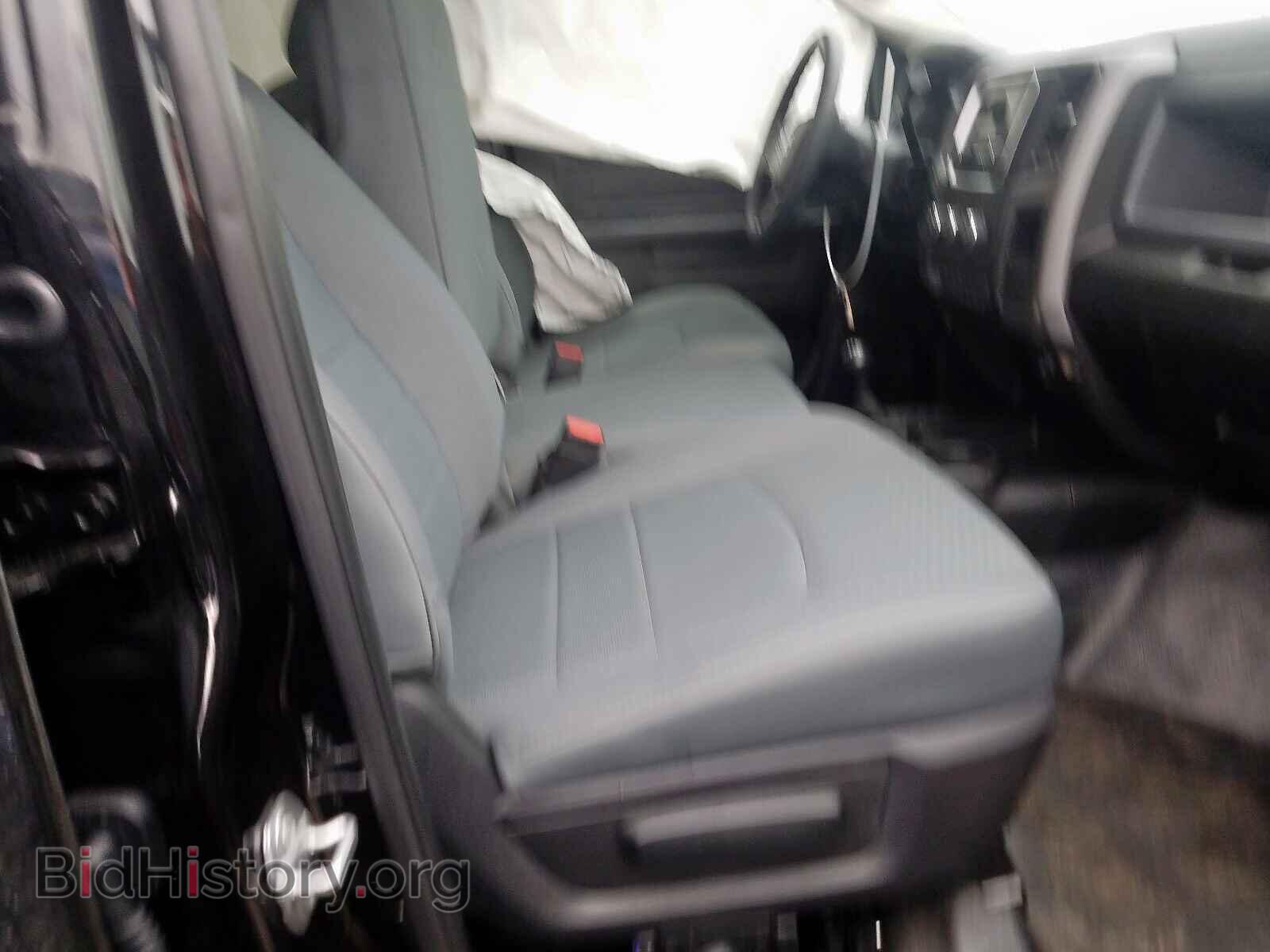 2018 RAM 2500 - VIN: 3C6UR5CJ2JG347178 - Фото 5