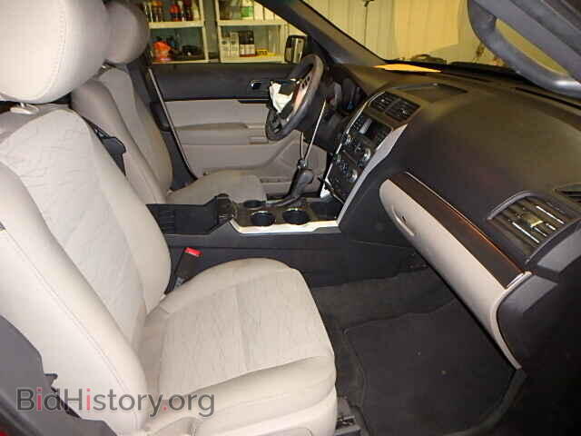 2013 FORD EXPLORER - VIN: 1FM5K7B9XDGC25006 - Photo 5