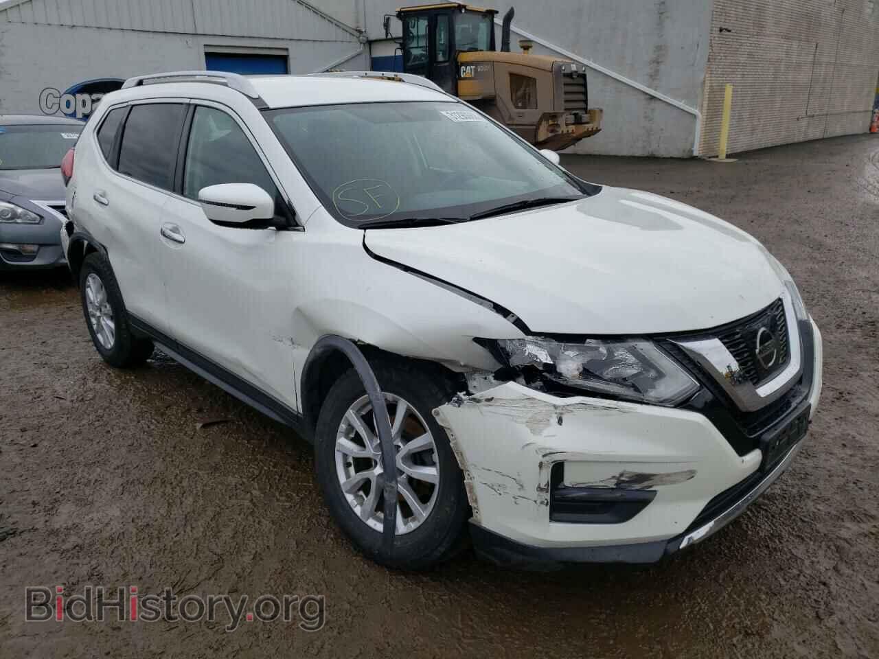 Фотография KNMAT2MV5HP602490 - NISSAN ROGUE 2017