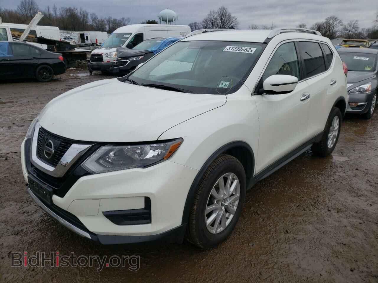 2017 NISSAN ROGUE - VIN: KNMAT2MV5HP602490 - Фото 2