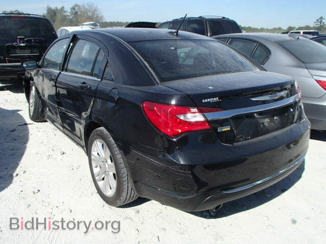 2012 CHRYSLER 200 - VIN: 1C3CCBBG4CN321447 - Фото 3