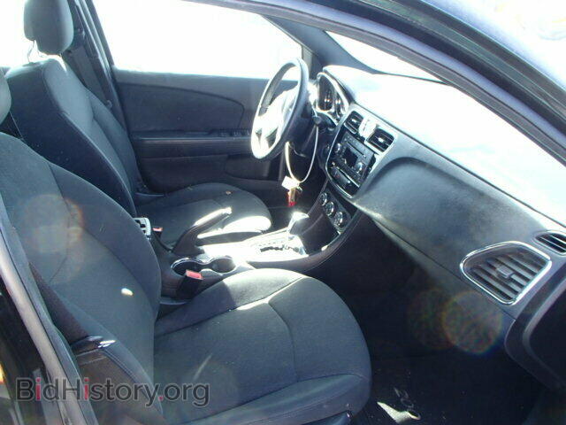 2012 CHRYSLER 200 - VIN: 1C3CCBBG4CN321447 - Фото 5