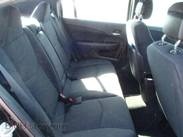 2012 CHRYSLER 200 - VIN: 1C3CCBBG4CN321447 - Фото 6