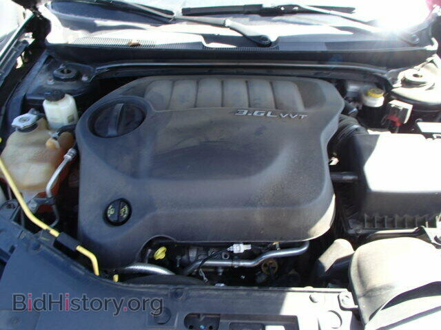 2012 CHRYSLER 200 - VIN: 1C3CCBBG4CN321447 - Фото 7