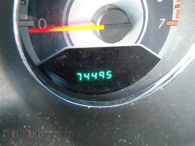 2012 CHRYSLER 200 - VIN: 1C3CCBBG4CN321447 - Фото 8