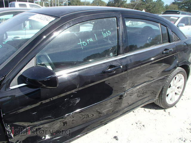 2012 CHRYSLER 200 - VIN: 1C3CCBBG4CN321447 - Фото 10