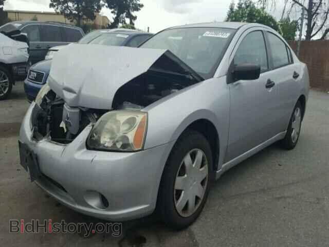 2005 MITSUBISHI GALANT - VIN: 4A3AB26F55E024551 - Фото 2