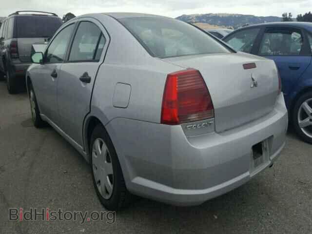 2005 MITSUBISHI GALANT - VIN: 4A3AB26F55E024551 - Фото 3