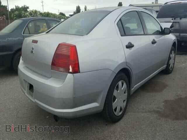 2005 MITSUBISHI GALANT - VIN: 4A3AB26F55E024551 - Фото 4