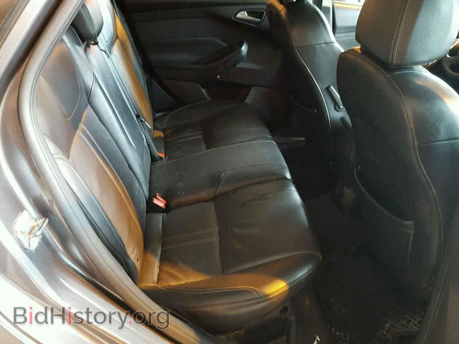 2014 FORD FOCUS - VIN: 1FADP3N20EL341838 - Фото 6