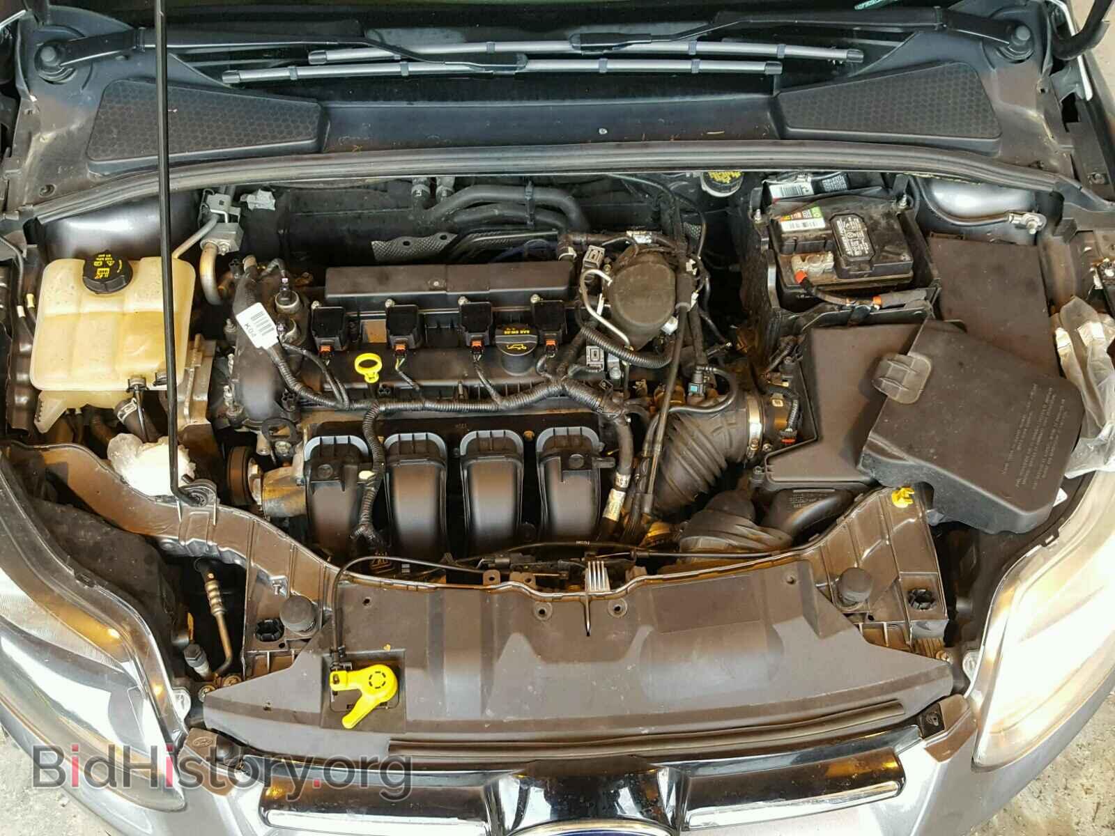 2014 FORD FOCUS - VIN: 1FADP3N20EL341838 - Фото 7
