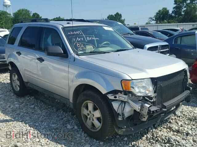 Фотография 1FMCU0DG3CKB57163 - FORD ESCAPE 2012