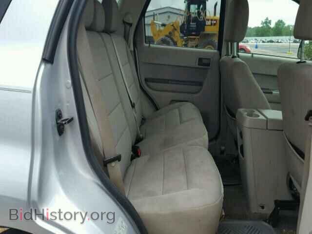 2012 FORD ESCAPE - VIN: 1FMCU0DG3CKB57163 - Фото 6
