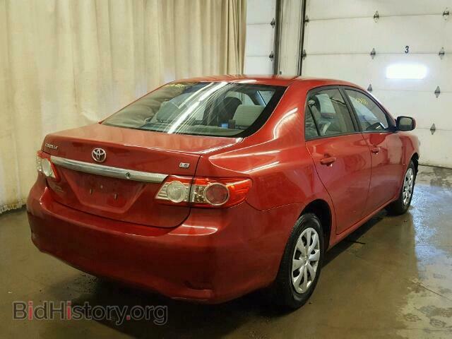 2011 TOYOTA COROLLA BA - VIN: 2T1BU4EE1BC631356 - Фото 4