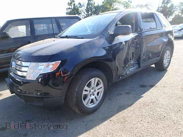 2010 FORD EDGE - VIN: 2FMDK3GC9ABB13616 - Фото 2