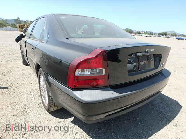 2001 VOLVO S80 - VIN: YV1TS90D311210449 - Фото 3