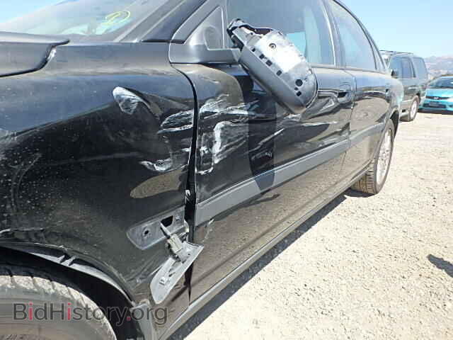 2001 VOLVO S80 - VIN: YV1TS90D311210449 - Фото 9