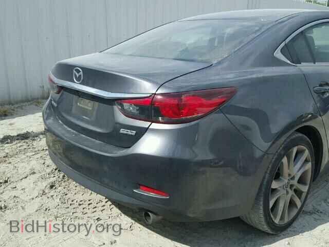 2014 MAZDA 6 - VIN: JM1GJ1V68E1138465 - Фото 10