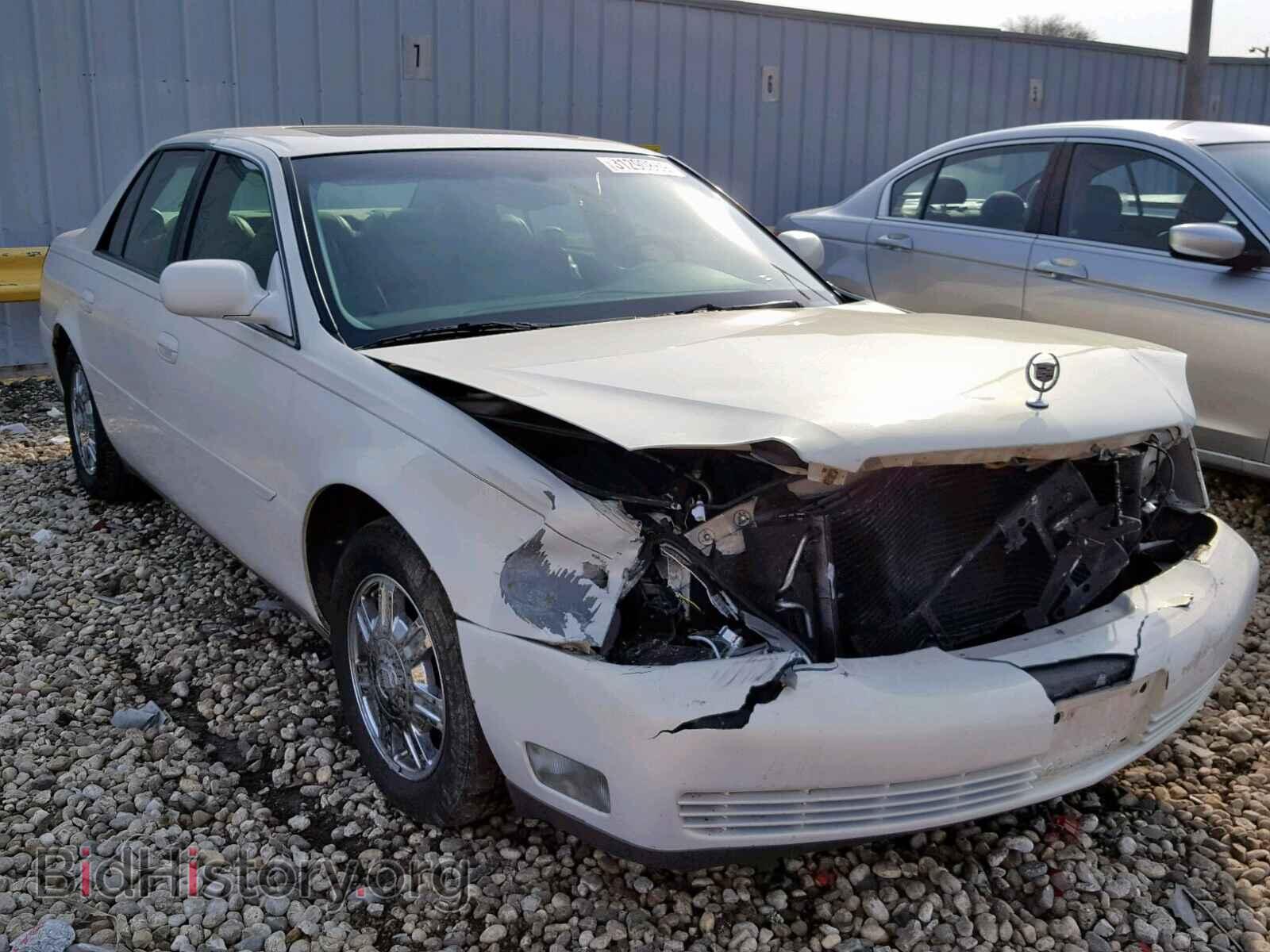 Photo 1G6KD57Y85U196729 - CADILLAC DEVILLE 2005