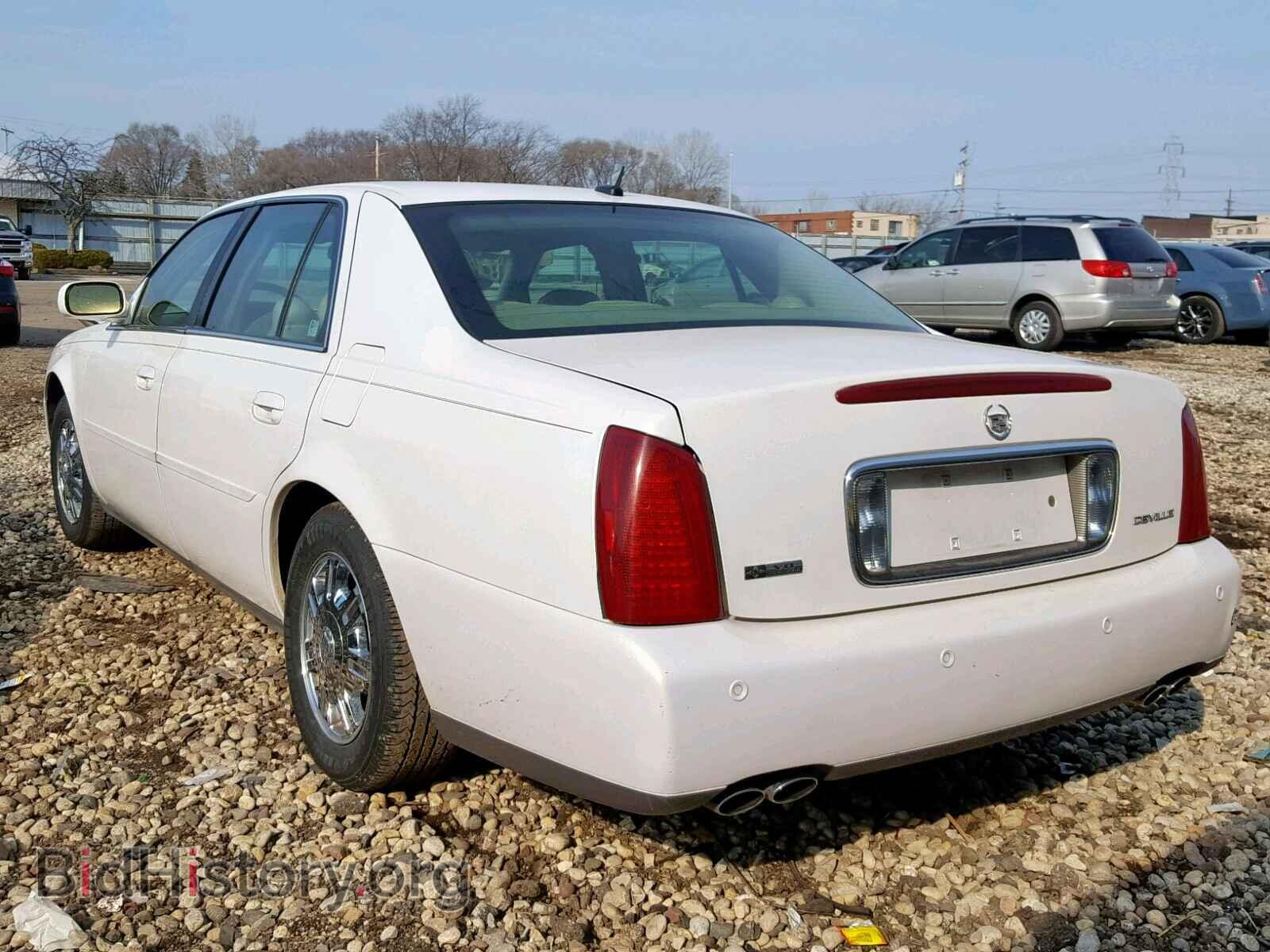 2005 CADILLAC DEVILLE - VIN: 1G6KD57Y85U196729 - Photo 3