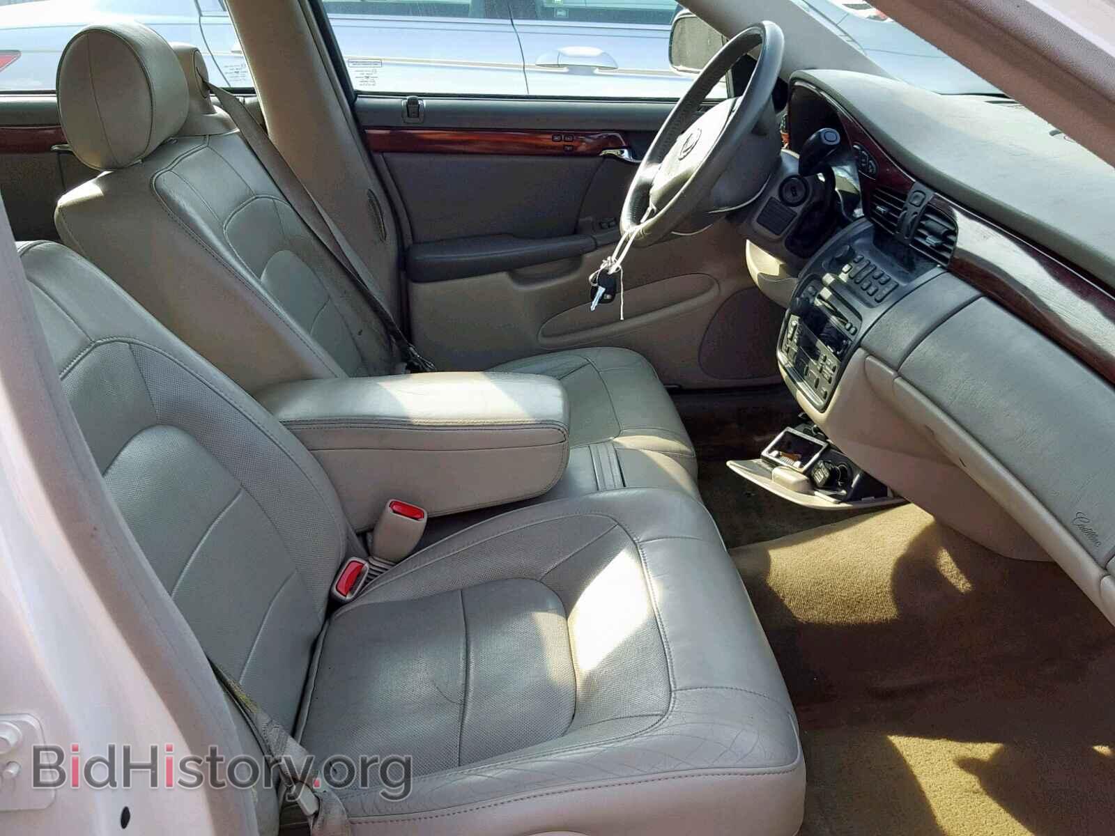 2005 CADILLAC DEVILLE - VIN: 1G6KD57Y85U196729 - Photo 5