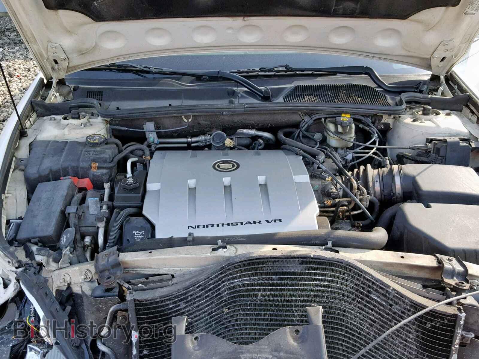 2005 CADILLAC DEVILLE - VIN: 1G6KD57Y85U196729 - Photo 7