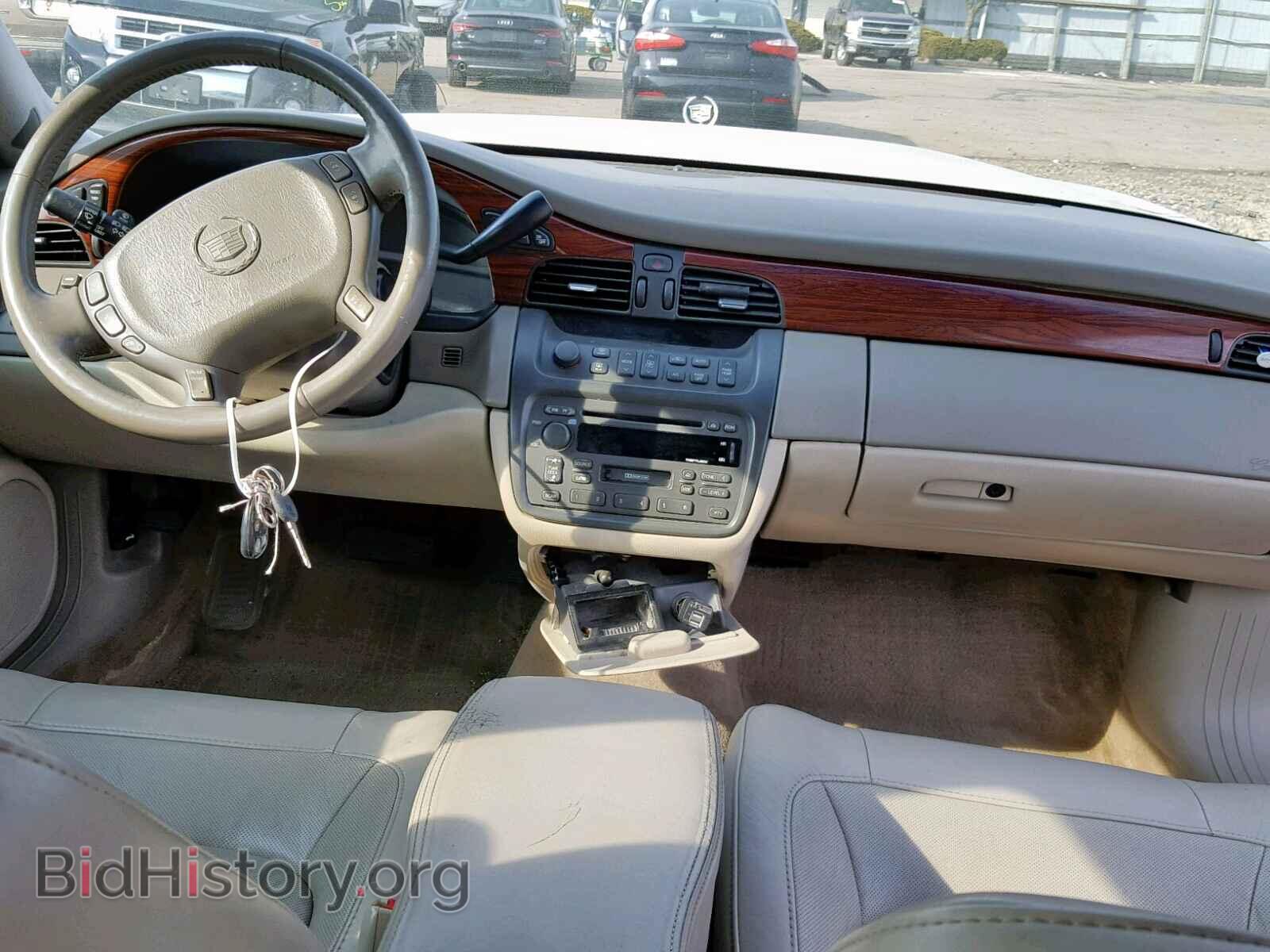 2005 CADILLAC DEVILLE - VIN: 1G6KD57Y85U196729 - Photo 9