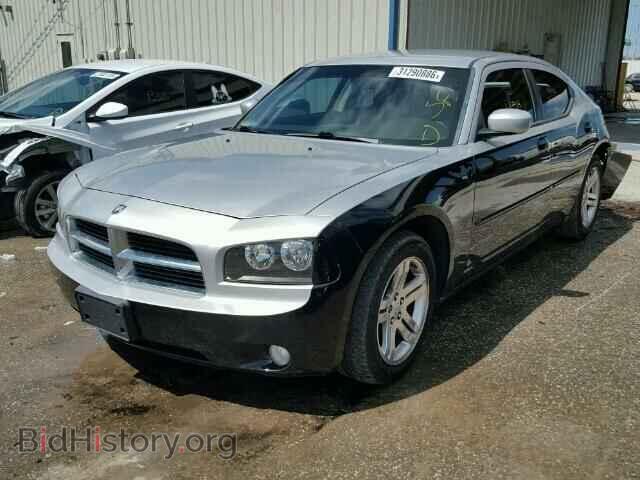 2010 DODGE CHARGER - VIN: 2B3CA3CV2AH311902 - Фото 2