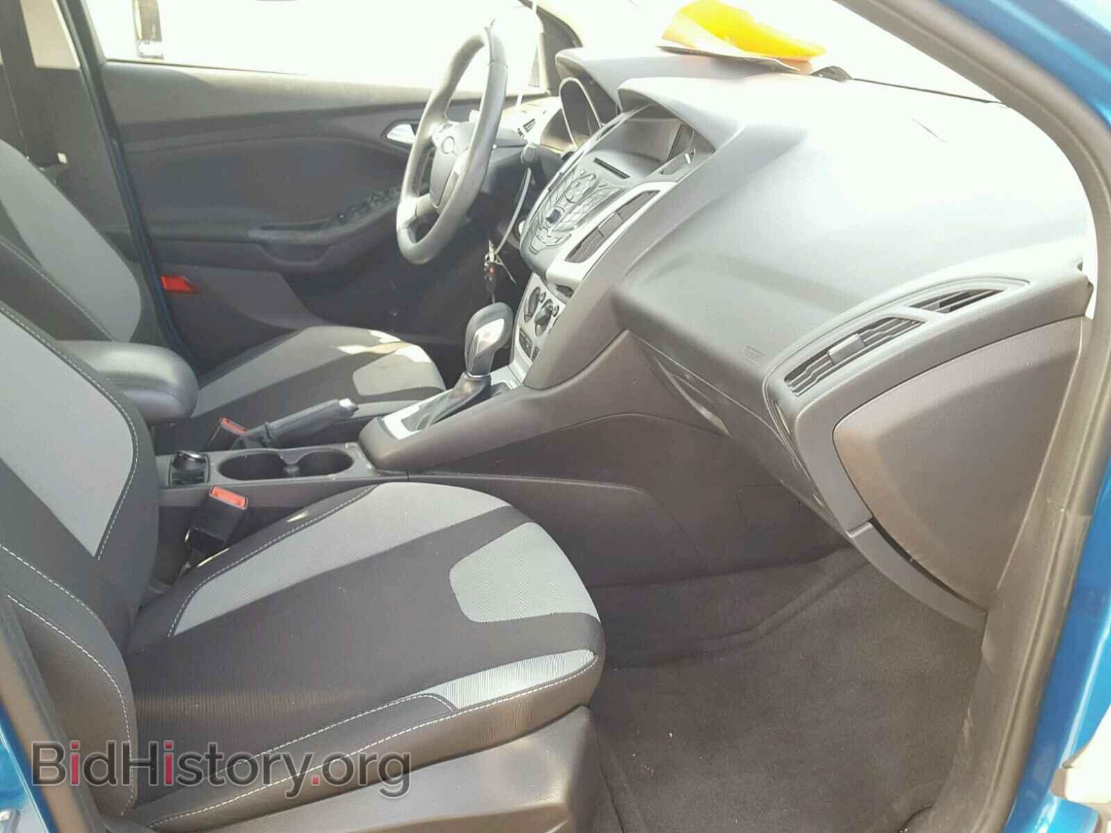 2014 FORD FOCUS - VIN: 1FADP3F21EL123809 - Photo 5