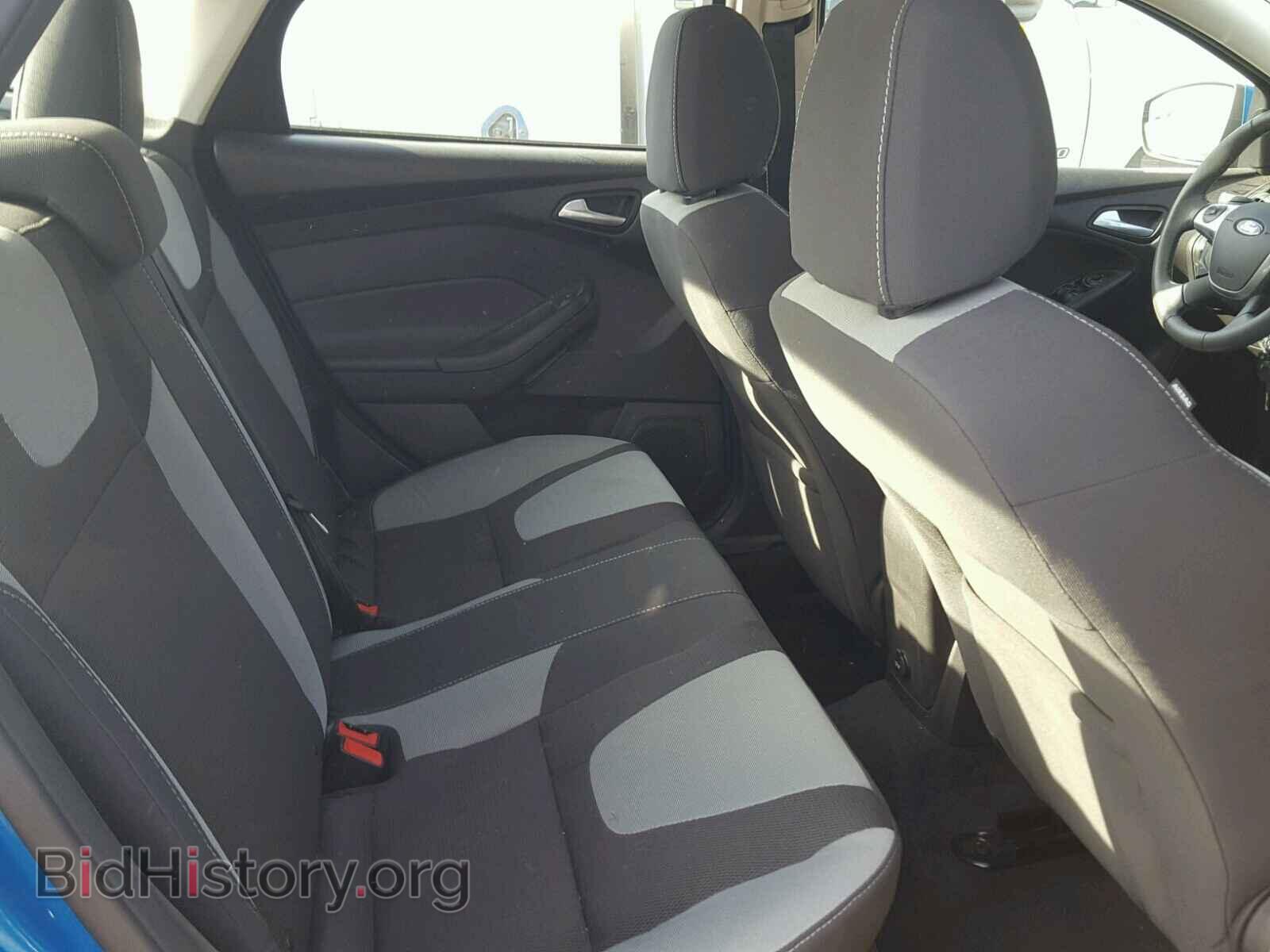 2014 FORD FOCUS - VIN: 1FADP3F21EL123809 - Photo 6
