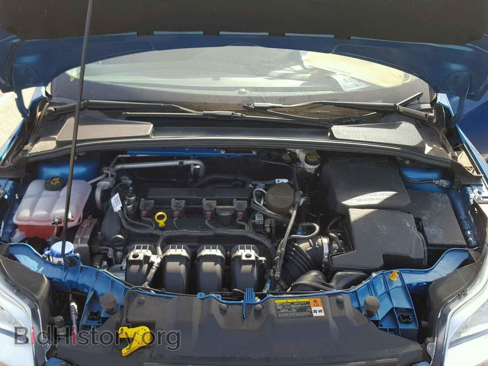 2014 FORD FOCUS - VIN: 1FADP3F21EL123809 - Photo 7