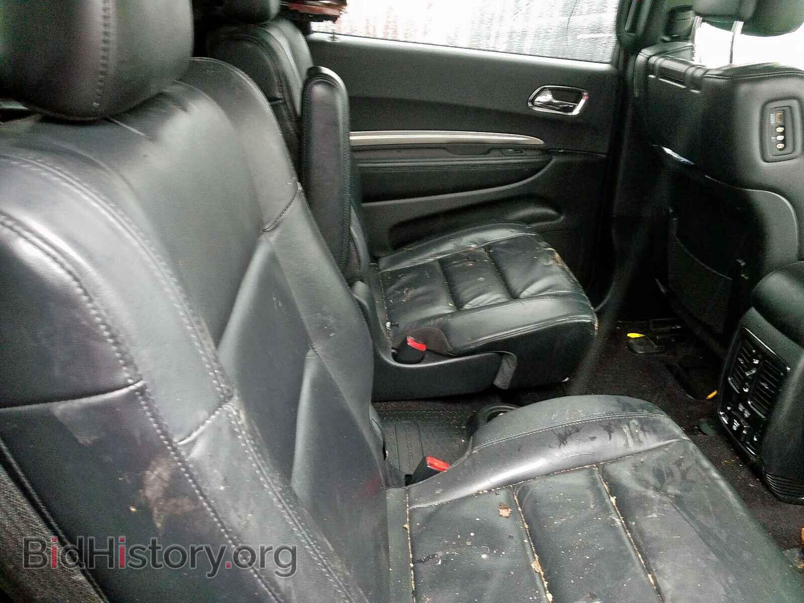 2017 DODGE DURANGO GT - VIN: 1C4RDJDG5HC771380 - Photo 6