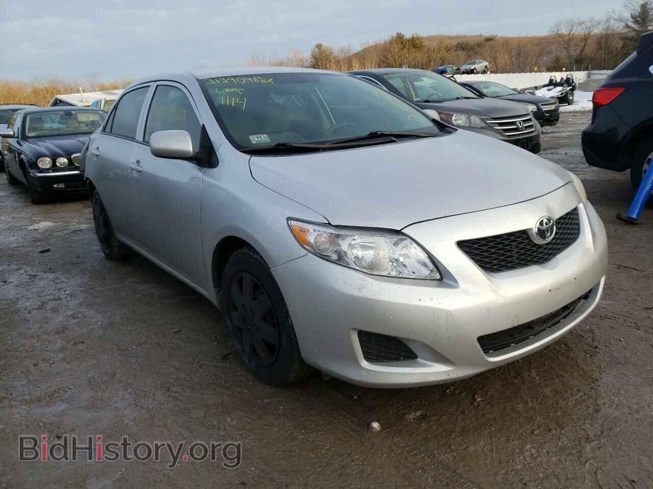 Фотография 2T1BU4EE2AC319108 - TOYOTA COROLLA 2010