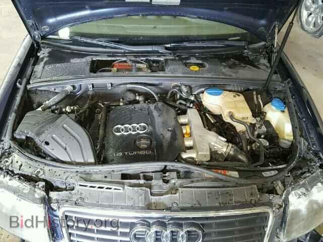 2006 AUDI A4 - VIN: WAUBC48H86K003692 - Фото 7