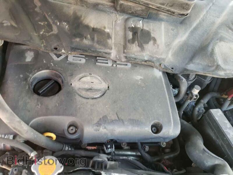 2007 Nissan MAXIMA (VIN 1N4BA41E87C816864) — photo 7 of 10