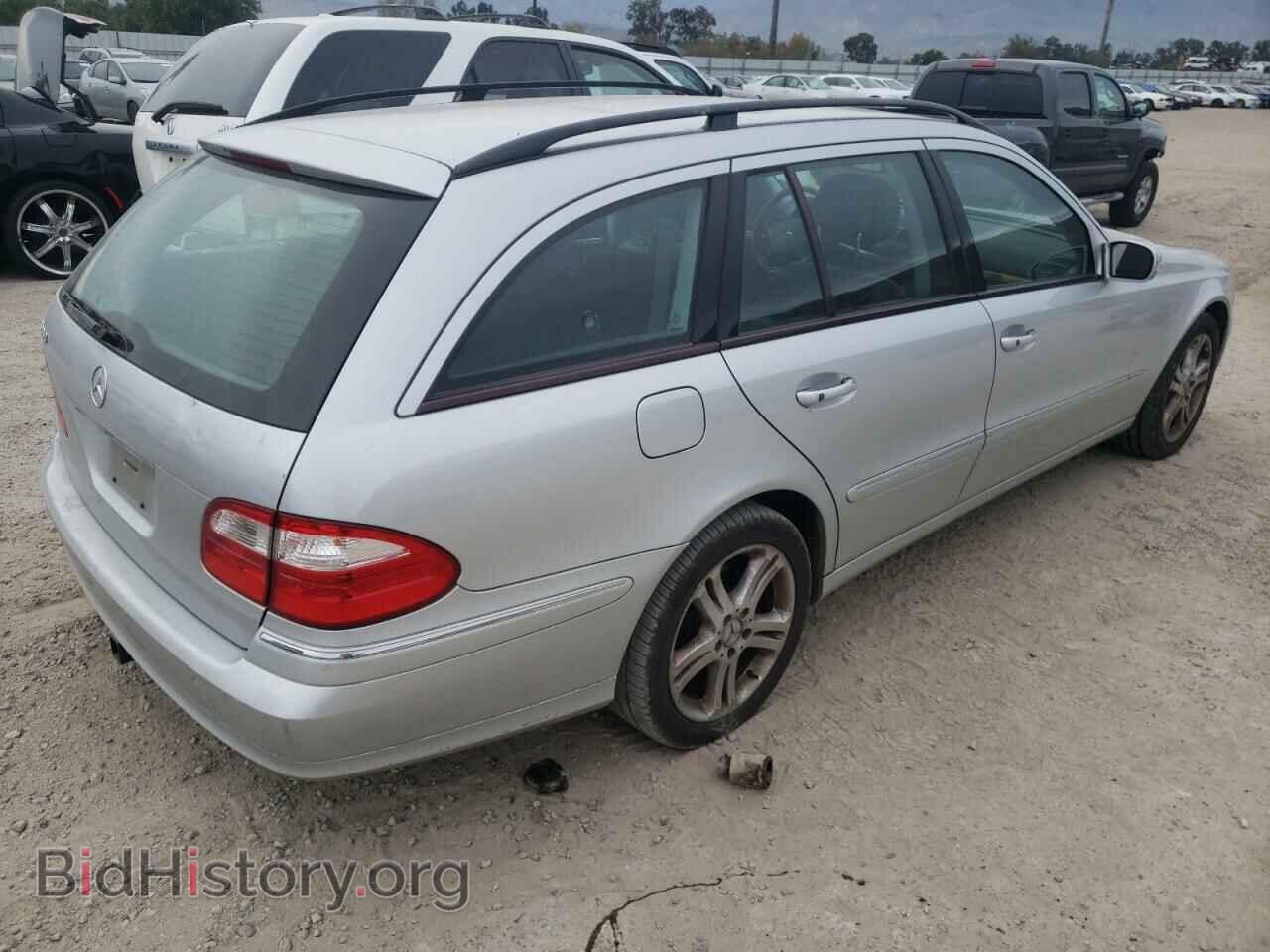2006 MERCEDES-BENZ E-CLASS - VIN: WDBUH56J96A938250 - Фото 4