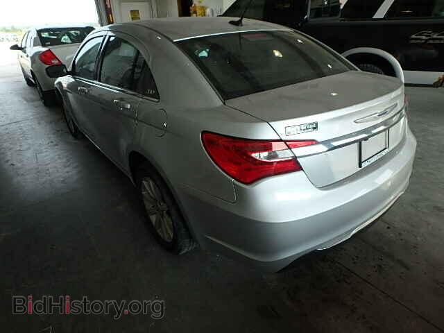 2012 CHRYSLER 200 - VIN: 1C3CCBBB8CN171136 - Фото 3