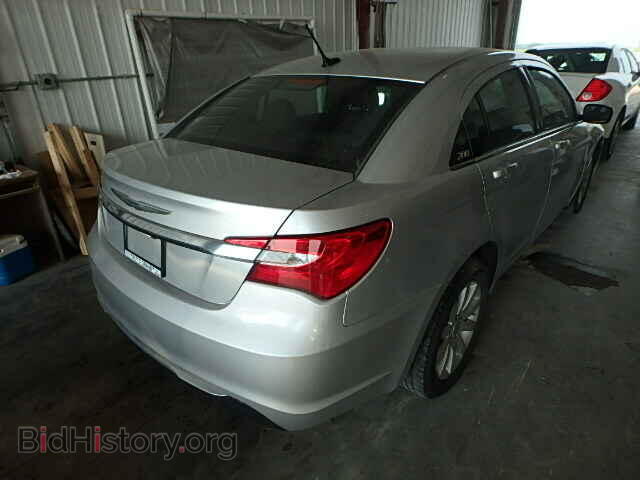 2012 CHRYSLER 200 - VIN: 1C3CCBBB8CN171136 - Фото 4