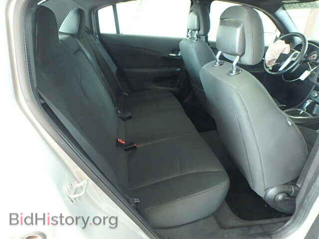 2012 CHRYSLER 200 - VIN: 1C3CCBBB8CN171136 - Фото 6