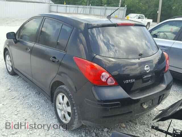 2007 NISSAN VERSA - VIN: 3N1BC13EX7L358400 - Фото 3