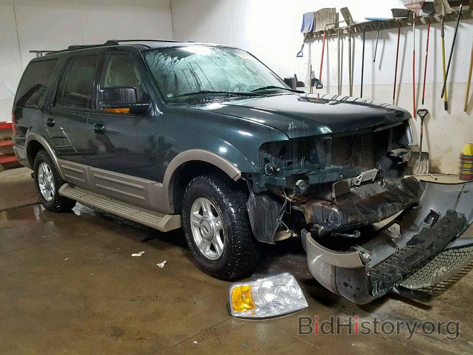 Photo 1FMFU18L63LC34581 - FORD EXPEDITION 2003