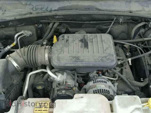 2008 DODGE NITRO - VIN: 1D8GU58K48W135224 - Фото 7