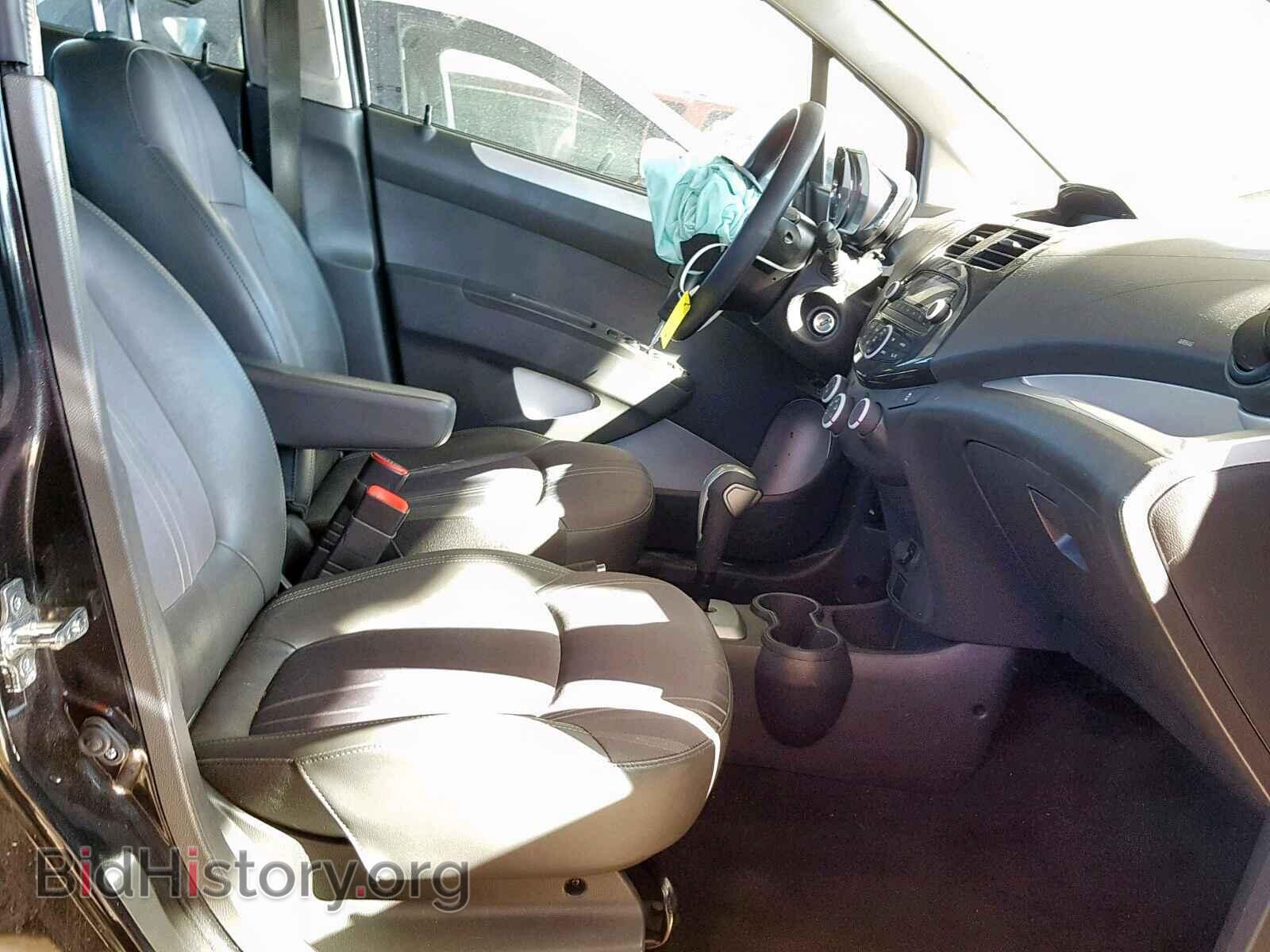 2015 CHEVROLET SPARK - VIN: KL8CB6S92FC766091 - Фото 5