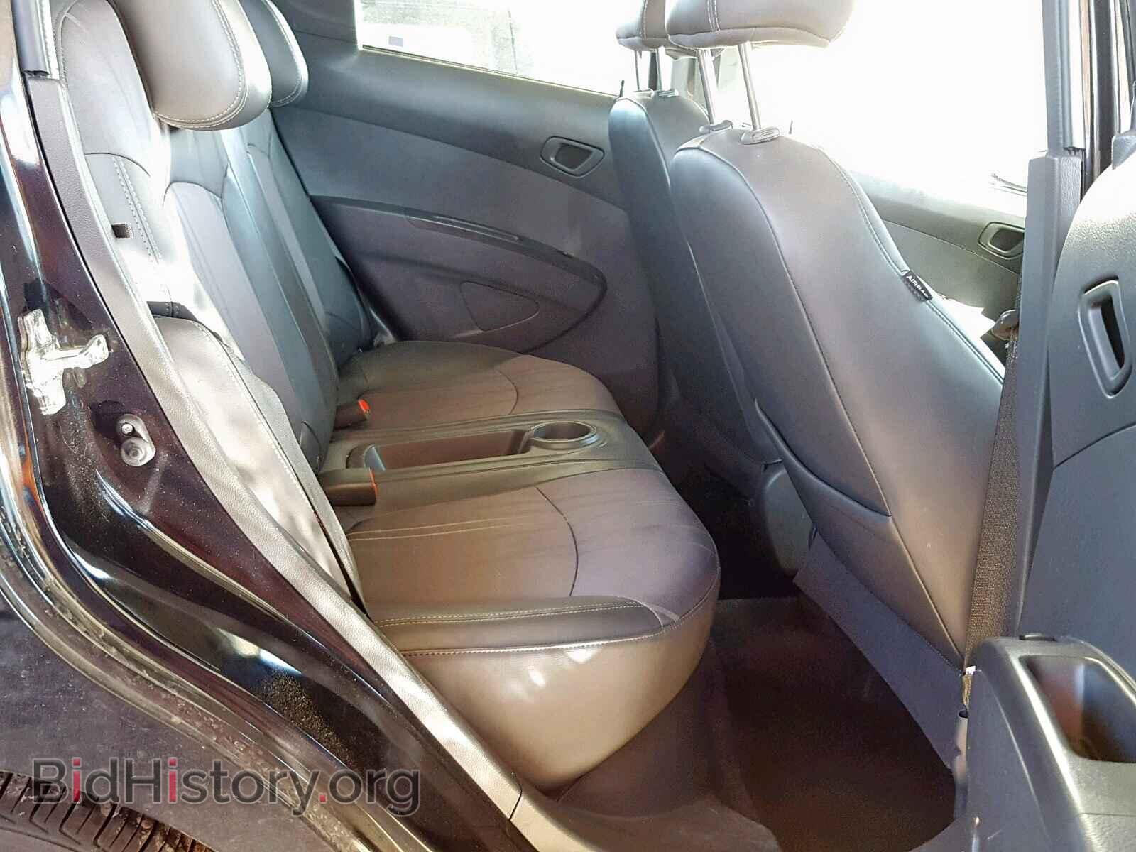 2015 CHEVROLET SPARK - VIN: KL8CB6S92FC766091 - Фото 6