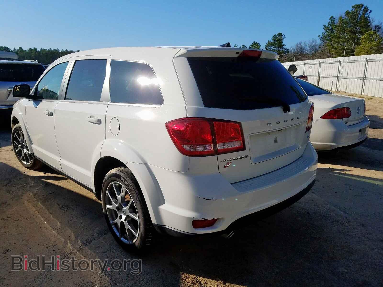 2019 DODGE JOURNEY - VIN: 3C4PDDEG1KT687575 - Фото 3