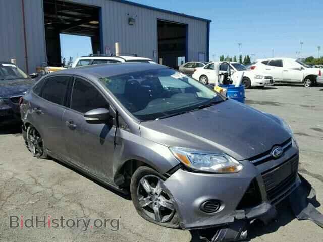 Photo 1FADP3F25EL132383 - FORD FOCUS 2014