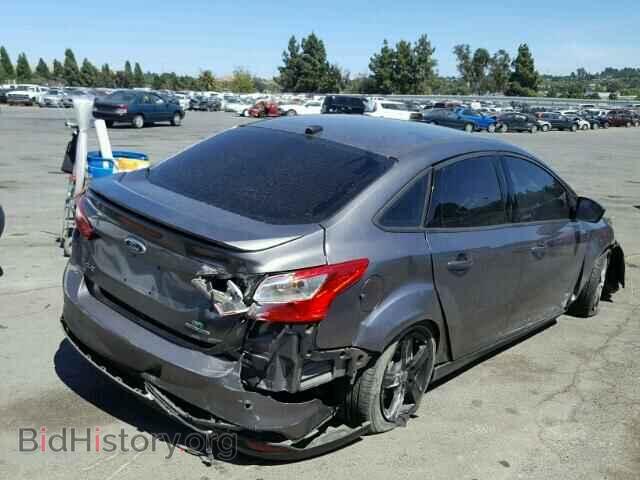 2014 FORD FOCUS - VIN: 1FADP3F25EL132383 - Фото 4