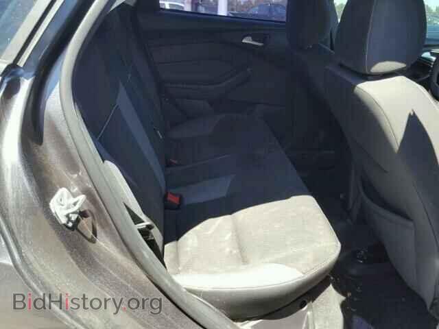 2014 FORD FOCUS - VIN: 1FADP3F25EL132383 - Фото 6
